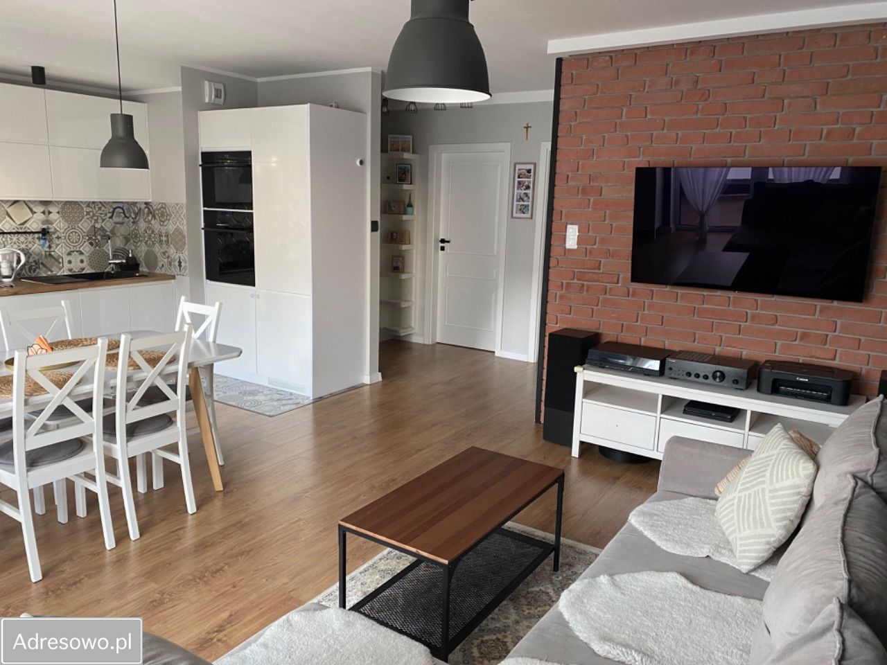 Mieszkanie 3-pokojowe Września, ul. Bronisławy Śmidowicz