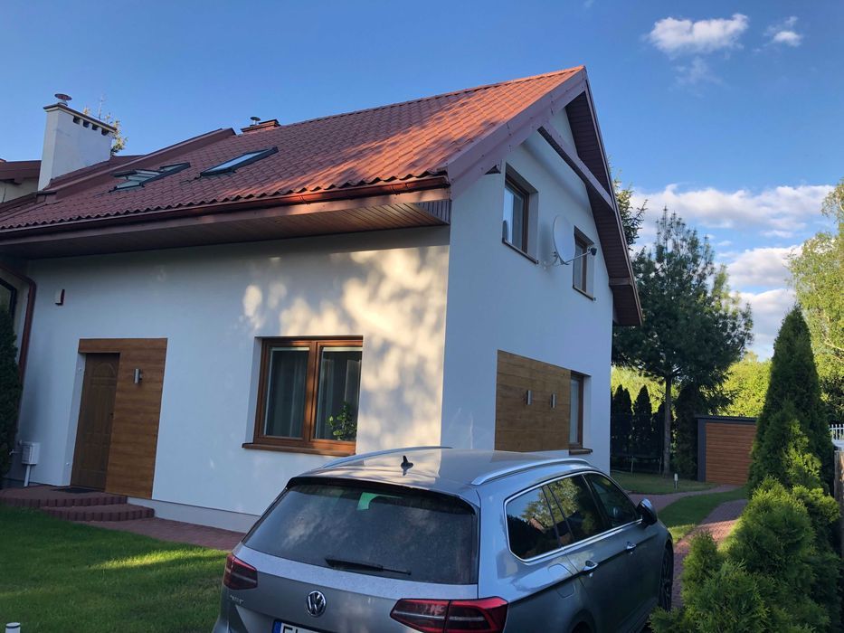 bliźniak Łódź Bałuty, ul. Kąkolowa. Zdjęcie 1