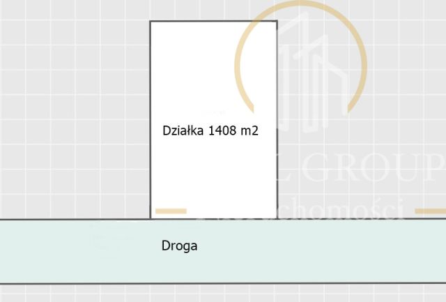 Działka budowlana Firlej. Zdjęcie 8