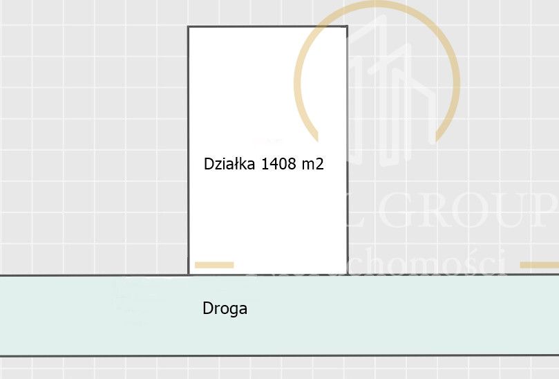 Działka budowlana Firlej. Zdjęcie 8