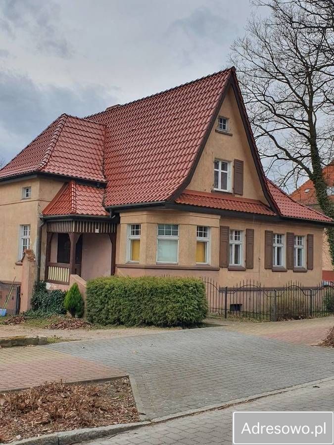 dom wolnostojący, 6 pokoi Sławno. Zdjęcie 2