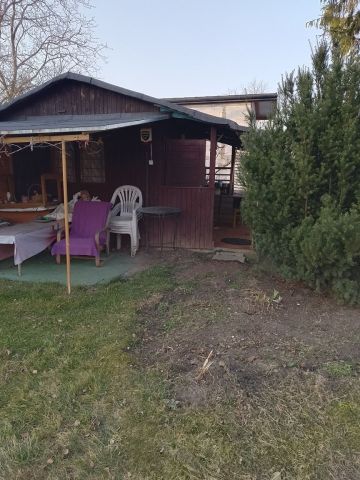 Działka rod Warszawa Targówek, ul. Lewinowska. Zdjęcie 1