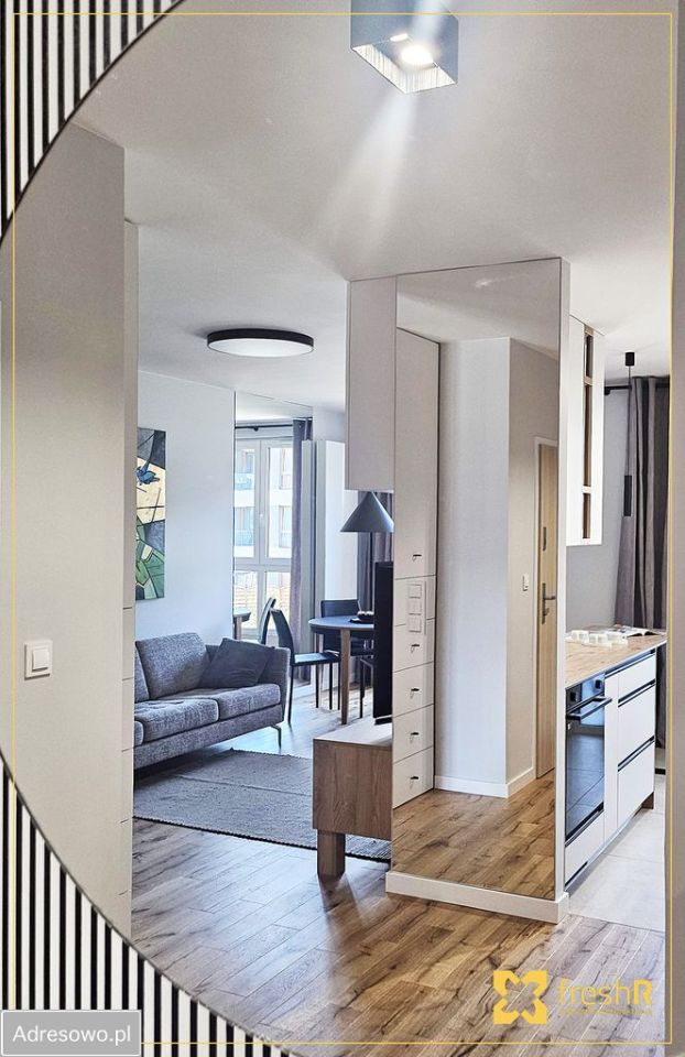 Mieszkanie 3-pokojowe Kraków Dębniki, ul. dr. Jana Piltza. Zdjęcie 3