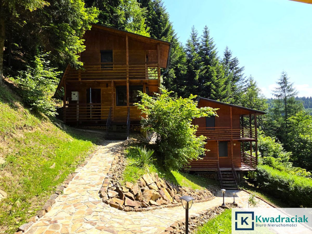 siedlisko, 4 pokoje Zawóz