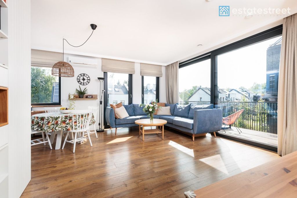 Mieszkanie 5-pokojowe Kraków Bronowice Wielkie, ul. Stelmachów