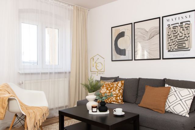 Mieszkanie 3-pokojowe Wrocław Stare Miasto, ul. Tadeusza Rejtana. Zdjęcie 7