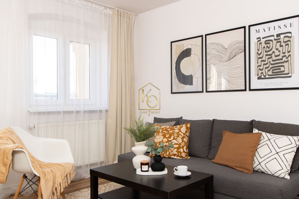 Mieszkanie 3-pokojowe Wrocław Stare Miasto, ul. Tadeusza Rejtana. Zdjęcie 7