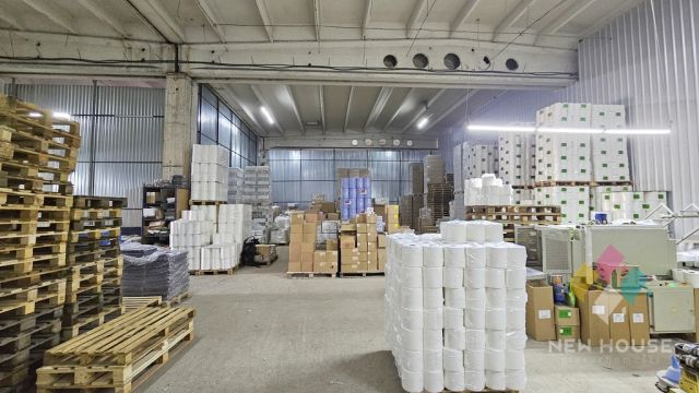 Hala/magazyn Olsztyn, ul. Lubelska. Zdjęcie 1