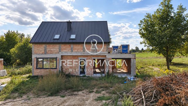 dom wolnostojący, 5 pokoi Wola Zgłobieńska. Zdjęcie 2