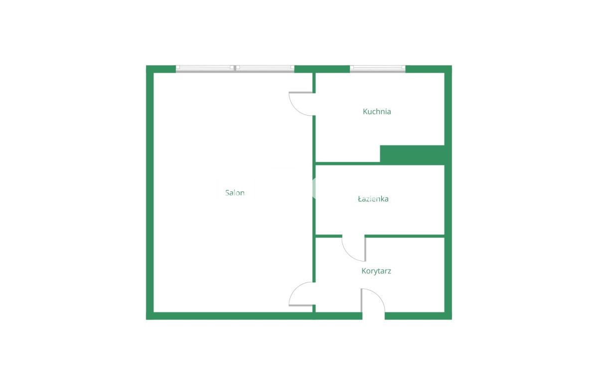 Mieszkanie 1-pokojowe Gdańsk Przeróbka, ul. Teofila Lenartowicza. Zdjęcie 7