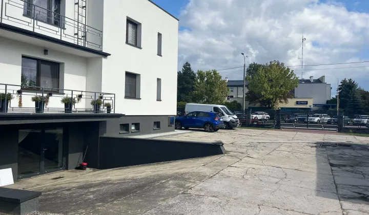 Lokal Stare Babice, ul. marsz. Józefa Piłsudskiego