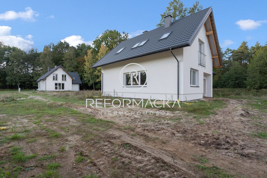 dom wolnostojący, 6 pokoi Smolarzyny. Zdjęcie 12