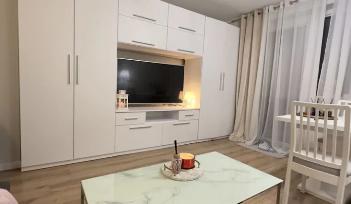 Mieszkanie 2-pokojowe Olsztyn Zacisze, ul. Srebrna