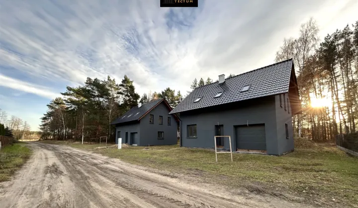 dom wolnostojący, 4 pokoje Wiatrowo Wiatrowo-Las