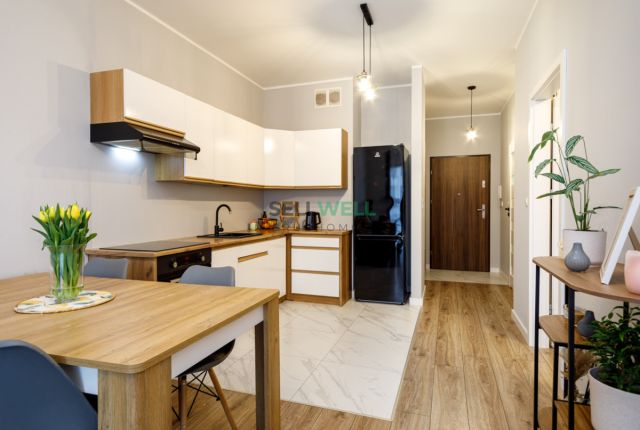 Mieszkanie 2-pokojowe Wrocław Księże Wielkie, ul. Turawska. Zdjęcie 2