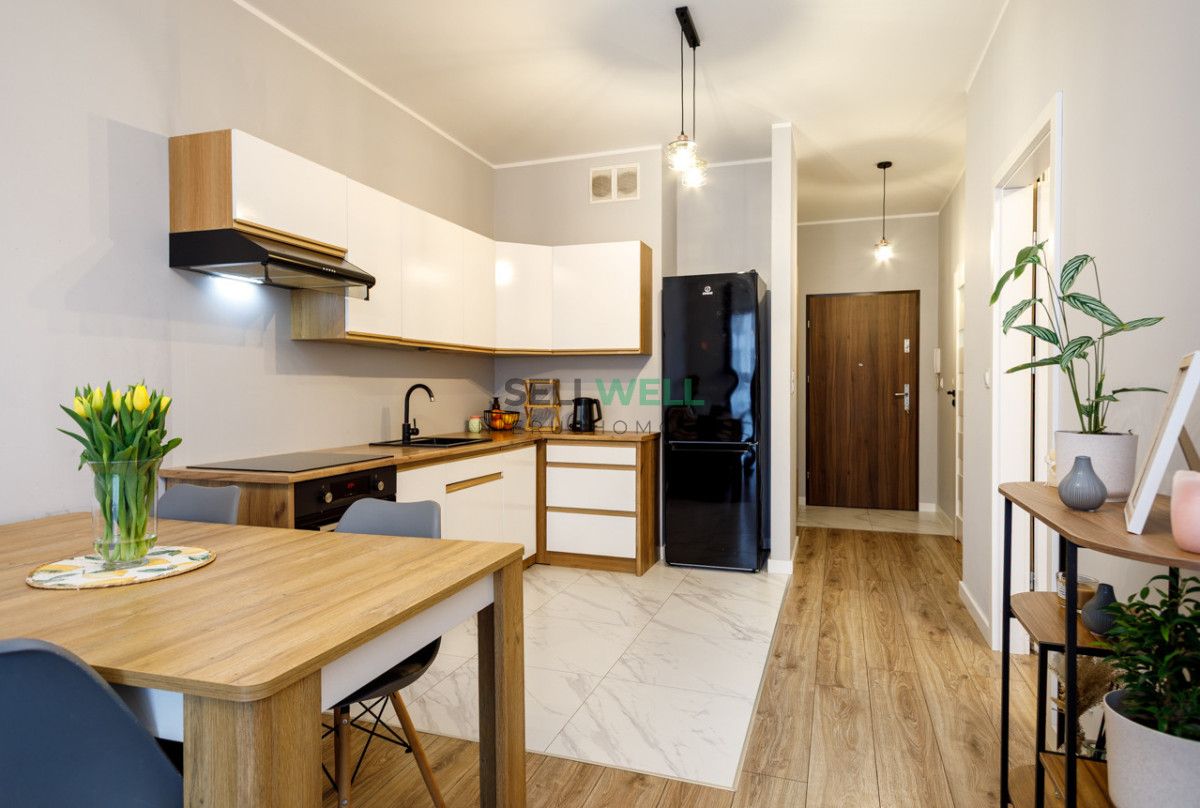 Mieszkanie 2-pokojowe Wrocław Księże Wielkie, ul. Turawska. Zdjęcie 2