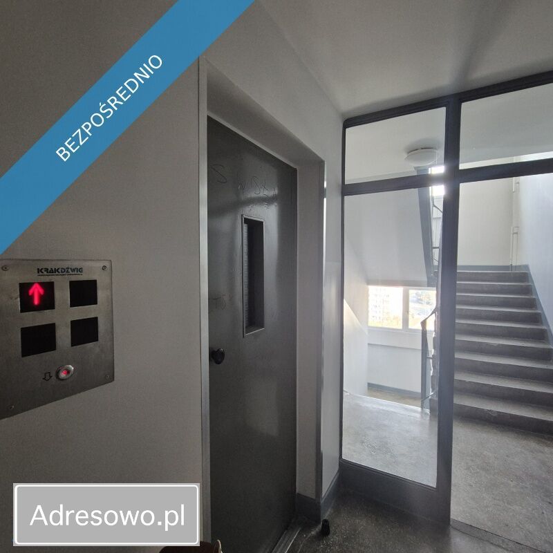 Mieszkanie 1-pokojowe Kraków Azory, ul. Gnieźnieńska. Zdjęcie 4