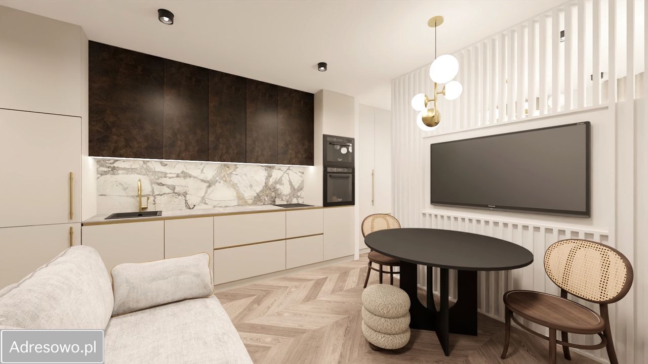 Mieszkanie 1-pokojowe Katowice Bogucice, ul. Nadgórników. Zdjęcie 10