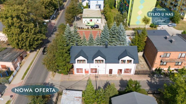 dom wolnostojący, 4 pokoje Krośniewice, ul. Kolejowa. Zdjęcie 29