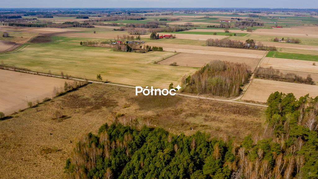 Działka budowlana Folwarki Tylwickie. Zdjęcie 11