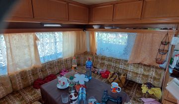 Działka rod Białystok Skorupy, ul. Plażowa