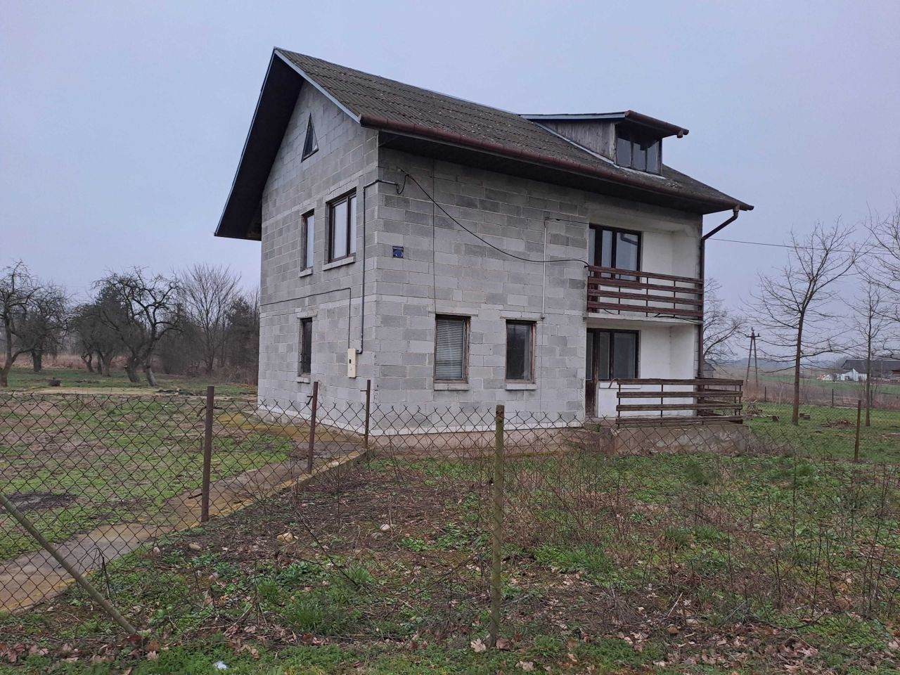 dom wolnostojący Koryciska. Zdjęcie 5