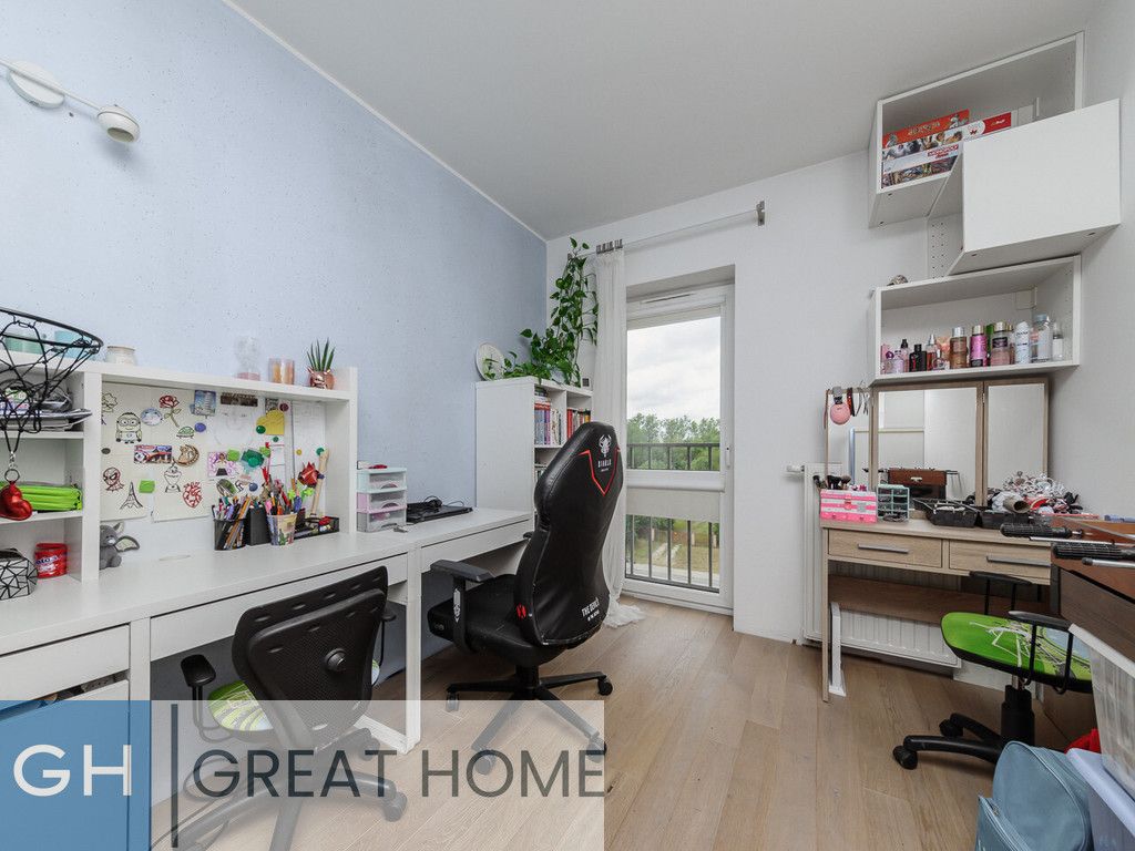 Mieszkanie 3-pokojowe Warszawa Włochy, ul. ks. Juliana Chrościckiego. Zdjęcie 9