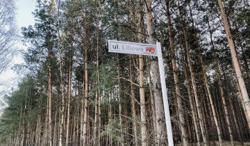 Działka budowlana Czmoniec