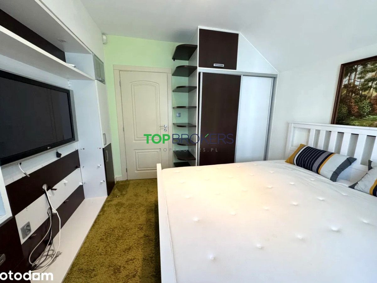 dom szeregowy, 6 pokoi Warszawa Praga-Południe. Zdjęcie 4