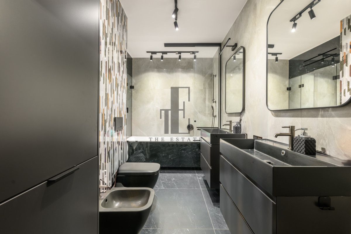 Mieszkanie 5-pokojowe Warszawa Mokotów, al. Wilanowska. Zdjęcie 15