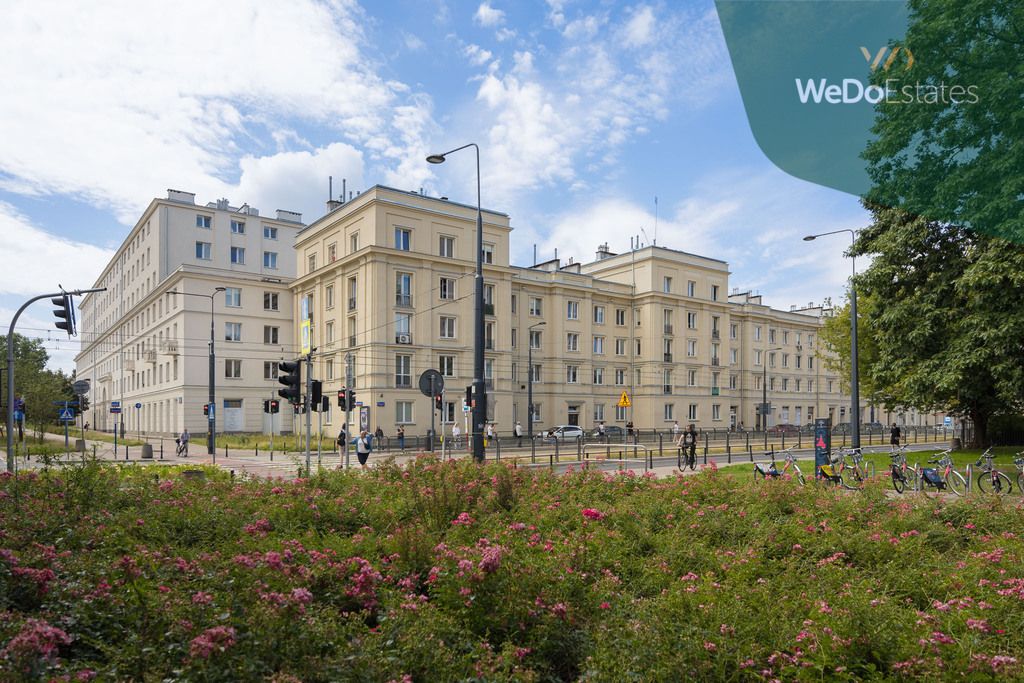 Mieszkanie 2-pokojowe Warszawa Wola, al. Prymasa Tysiąclecia. Zdjęcie 10