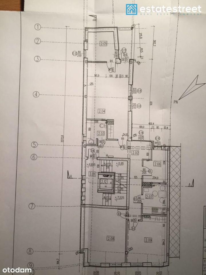 Biuro Rzeszów Śródmieście, ul. Fryderyka Szopena. Zdjęcie 14