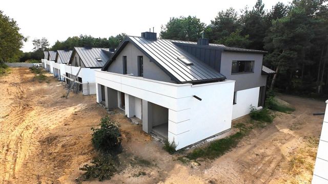 bliźniak, 4 pokoje Łódź Jagodnica-Złotno. Zdjęcie 12