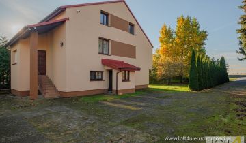 dom wolnostojący, 6 pokoi Borzęcin