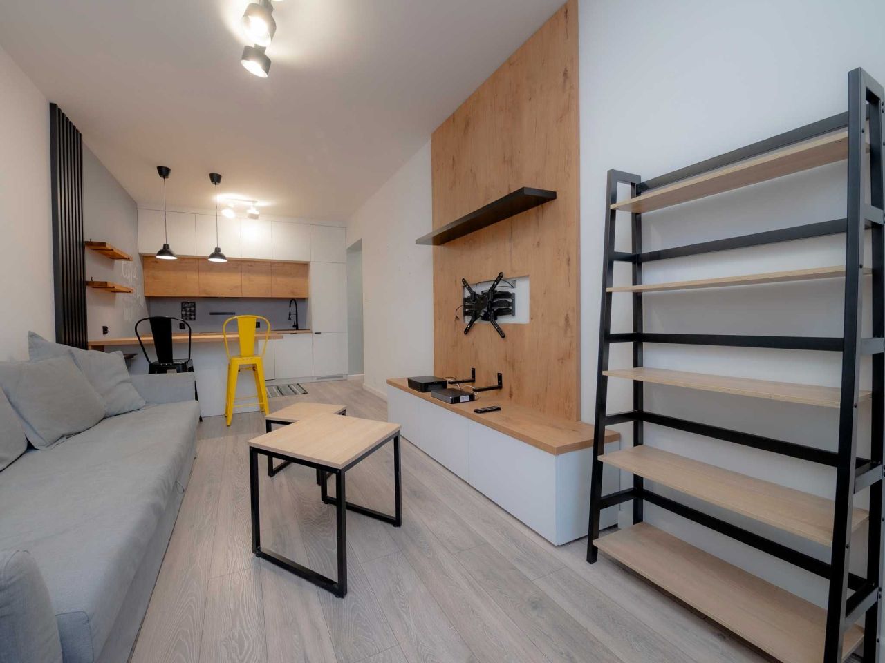 Mieszkanie 3-pokojowe Warszawa Praga-Południe, ul. Mlądzka. Zdjęcie 6