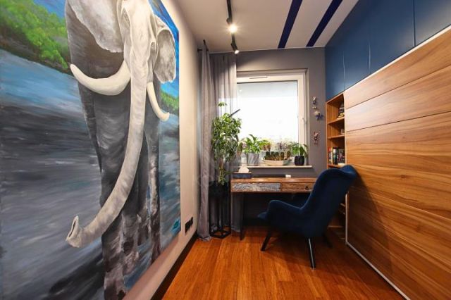 Mieszkanie 3-pokojowe Wrocław, ul. Henryka Michała Kamieńskiego. Zdjęcie 12