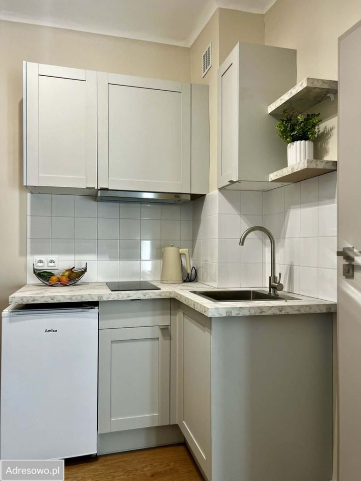 Mieszkanie 1-pokojowe Warszawa Muranów, ul. Nowolipki. Zdjęcie 9