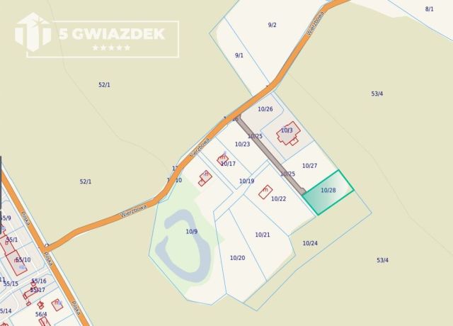 Działka budowlana Szczecinek, ul. Wierzbowa. Zdjęcie 17