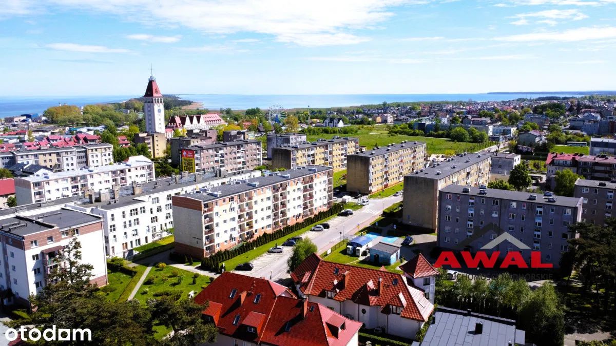 Mieszkanie 2-pokojowe Władysławowo, ul. 1000-lecia Państwa Polskiego. Zdjęcie 12