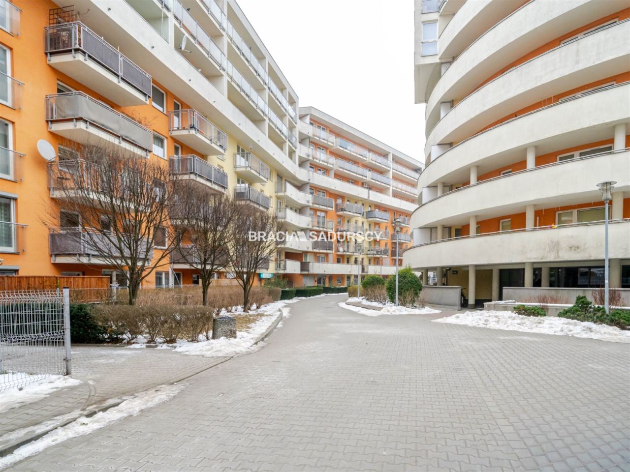 Mieszkanie 3-pokojowe Kraków Prądnik Biały, ul. Bociana. Zdjęcie 28