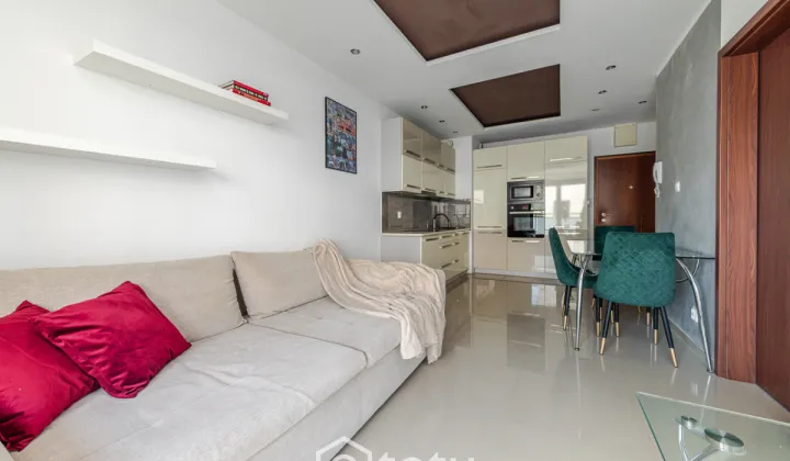 Mieszkanie 2-pokojowe Warszawa Wola, ul. Jana Kazimierza