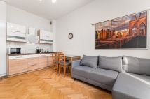 Mieszkanie 2-pokojowe Warszawa Śródmieście, Al. Jerozolimskie. Zdjęcie 3