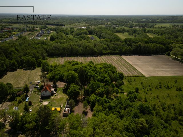 Działka budowlana Słomczyn, ul. Urocza. Zdjęcie 5