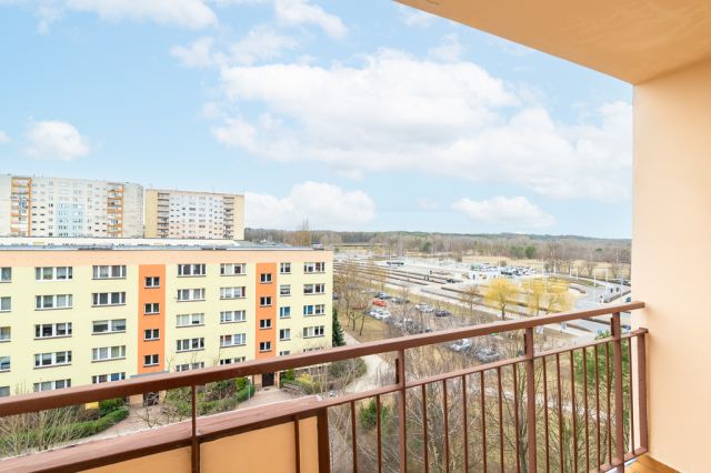 Mieszkanie 2-pokojowe Szczecin, ul. Władysława Szafera. Zdjęcie 11