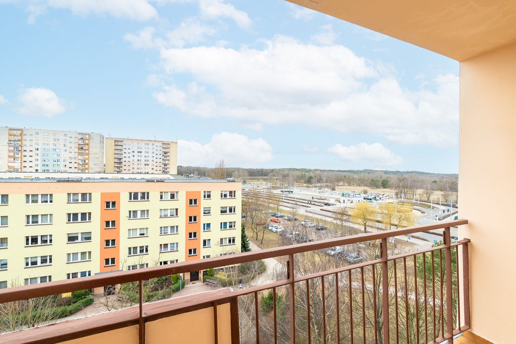 Mieszkanie 2-pokojowe Szczecin, ul. Władysława Szafera. Zdjęcie 11