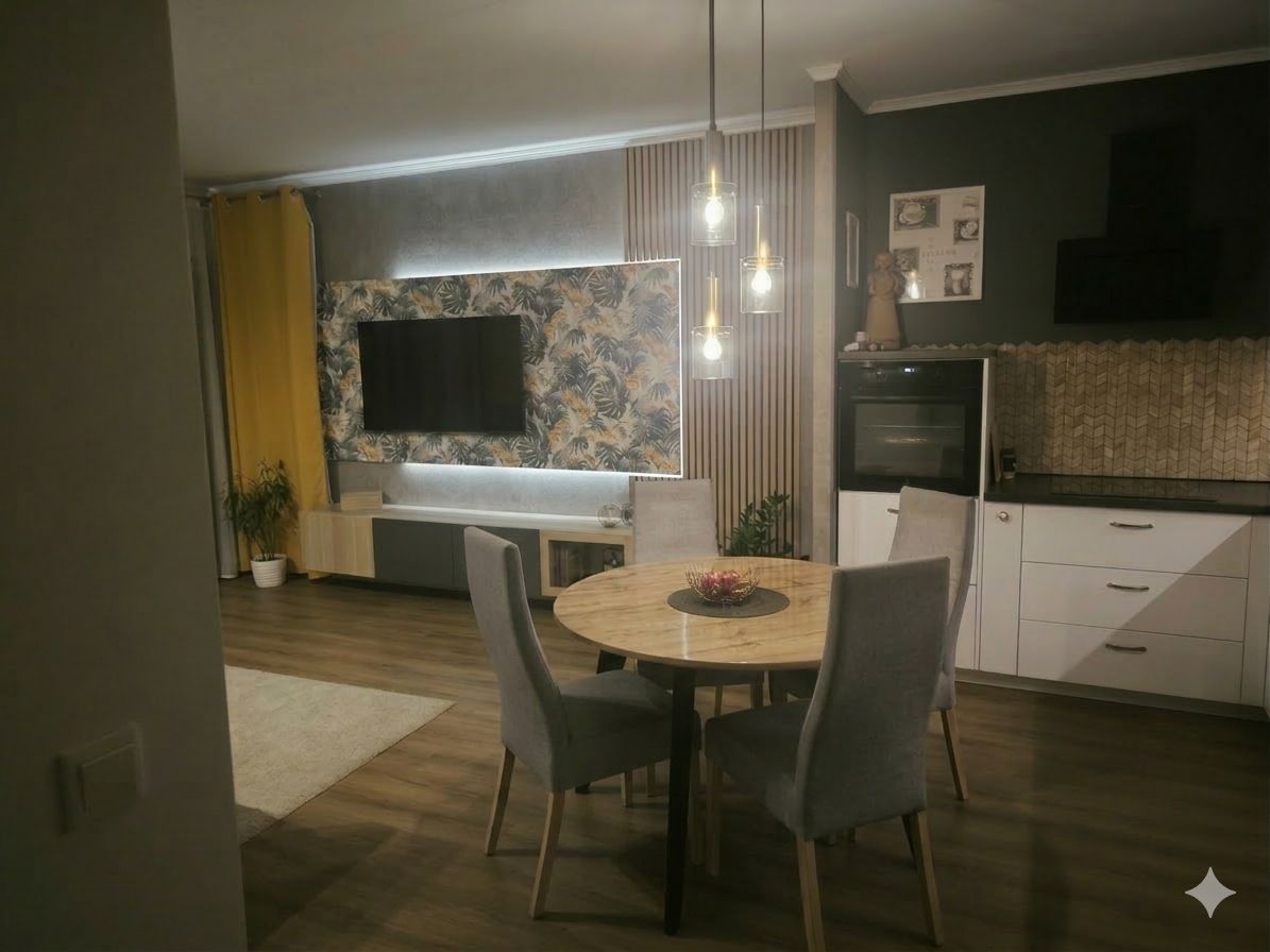 Mieszkanie 2-pokojowe Łódź Nowe Rokicie, ul. Henryka Wieniawskiego. Zdjęcie 9