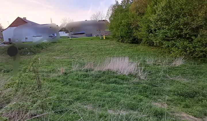 Działka budowlana Korzenna