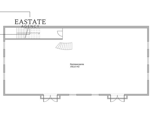 Lokal Gdańsk Wrzeszcz, ul. Jaśkowa Dolina. Zdjęcie 2