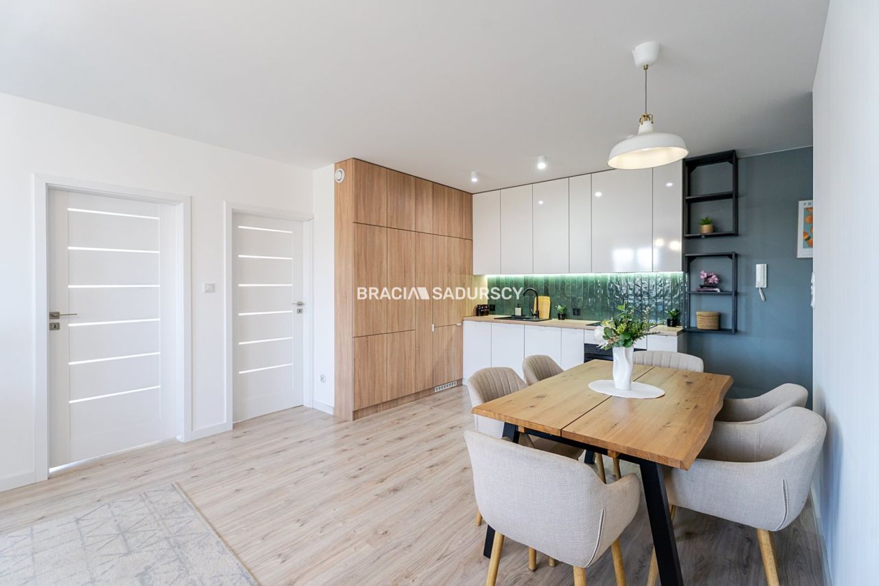 Mieszkanie 3-pokojowe Kraków Podgórze, ul. Koszykarska. Zdjęcie 4