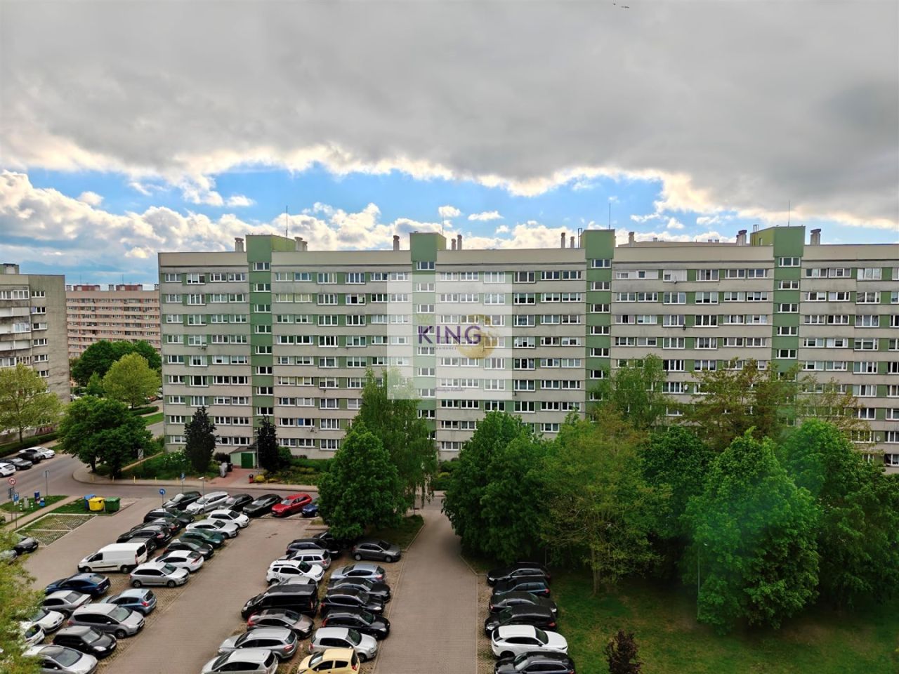 Mieszkanie 2-pokojowe Szczecin Centrum, ul. Antoniego Kaliny. Zdjęcie 12
